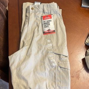 Never worn - brand new tru spec 24-7 series tactical pants 36x32